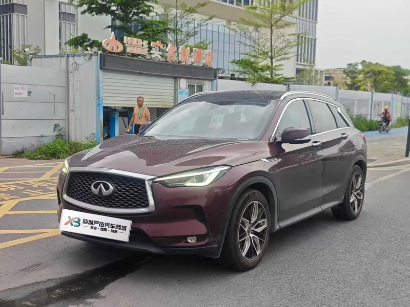 Infiniti QX50