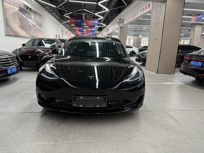 Tesla Model 3 — фото 2