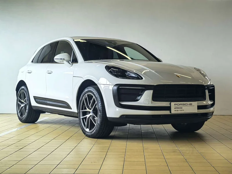 Porsche Macan — фото 3