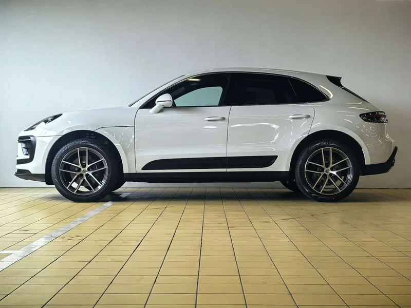 Porsche Macan — фото 4