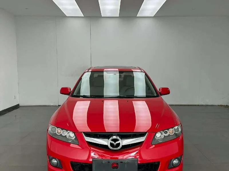 Mazda 6 — фото 2