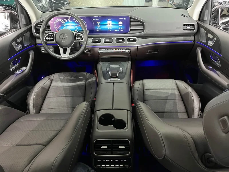Mercedes-Benz GLE — фото 13