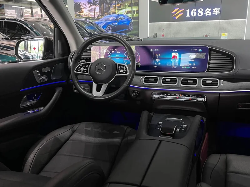 Mercedes-Benz GLE — фото 14