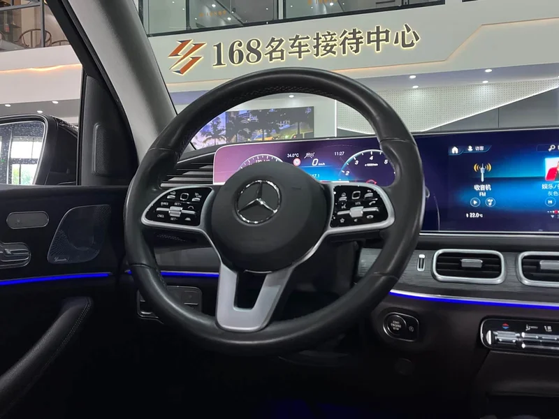 Mercedes-Benz GLE — фото 15
