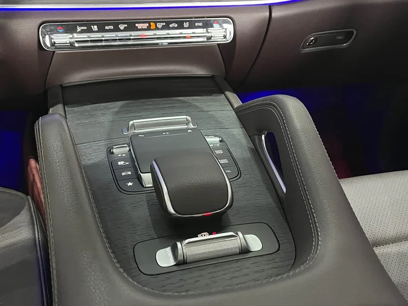 Mercedes-Benz GLE — фото 17