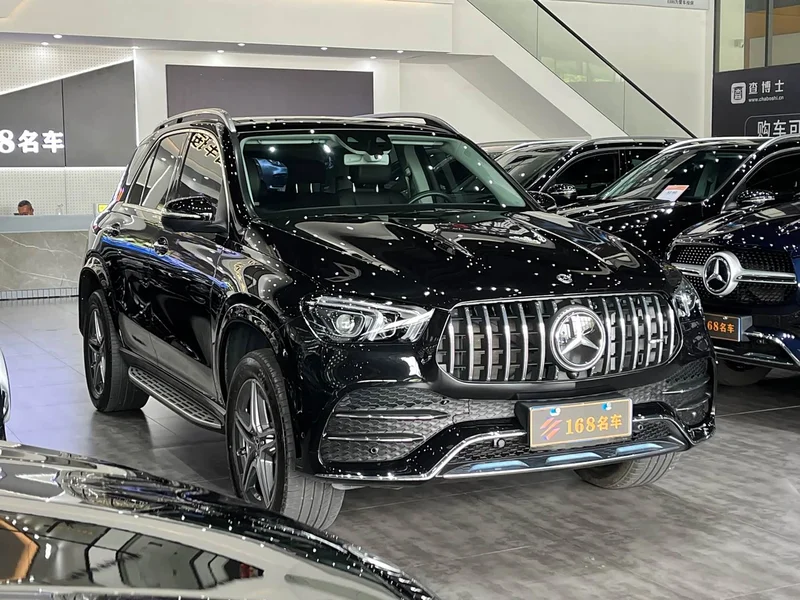 Mercedes-Benz GLE — фото 3