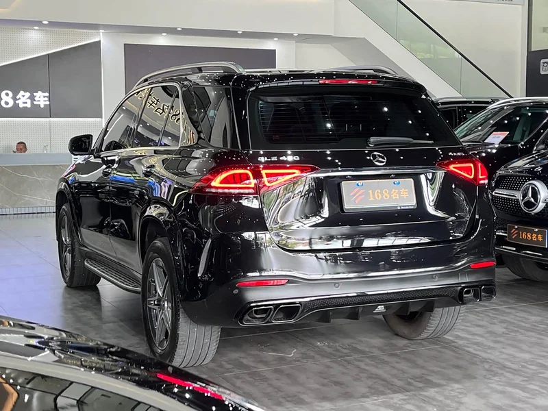 Mercedes-Benz GLE — фото 5