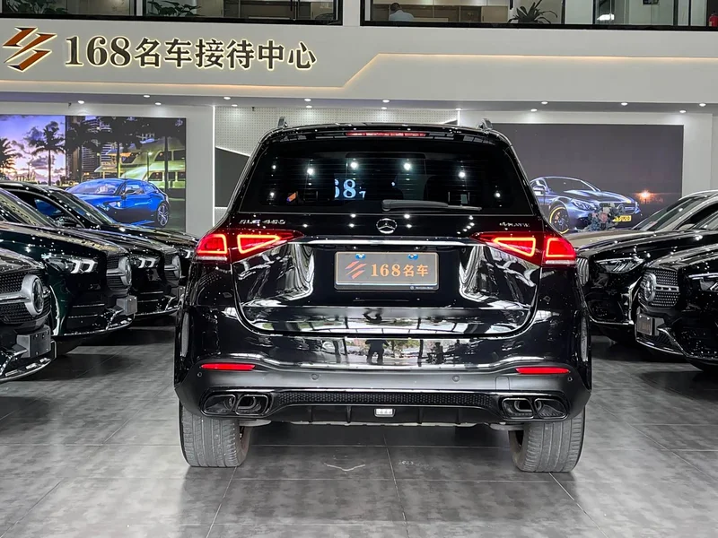 Mercedes-Benz GLE — фото 6