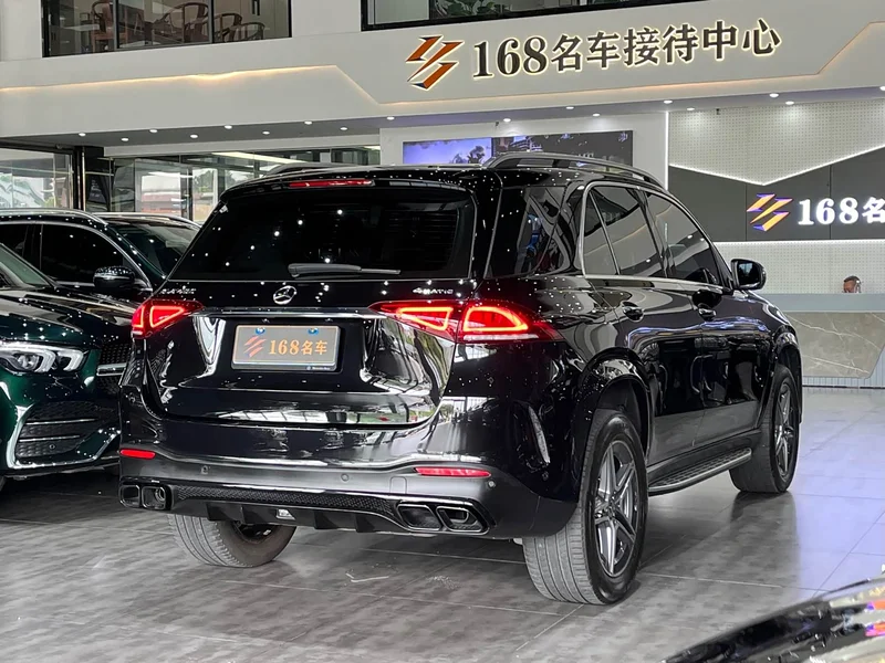 Mercedes-Benz GLE — фото 7