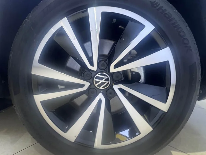 Volkswagen Tharu — фото 24