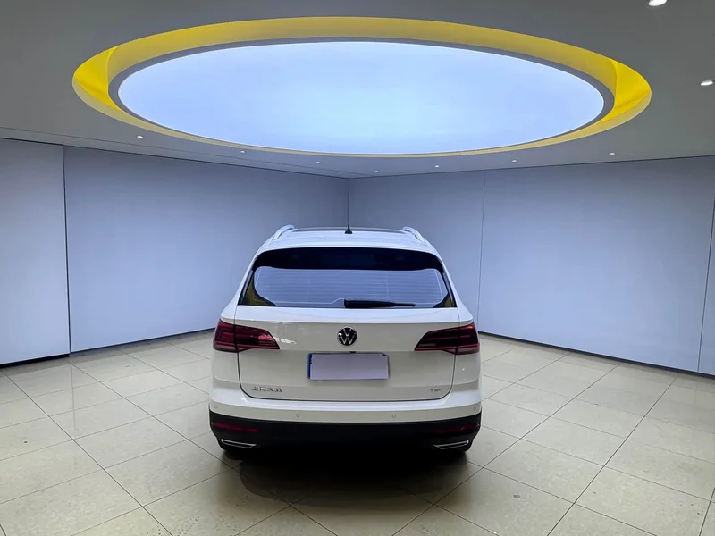 Volkswagen Tharu — фото 4