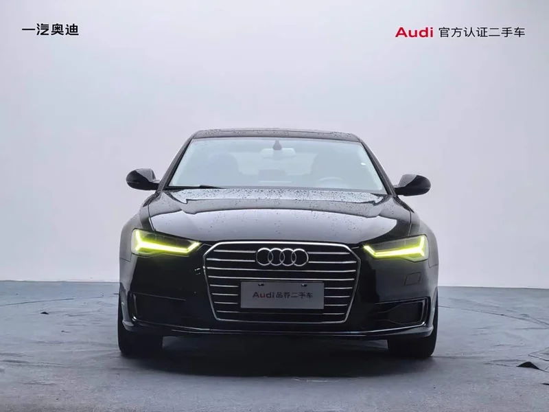 Audi A6L — фото 2