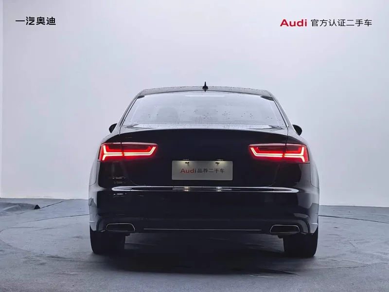 Audi A6L — фото 5