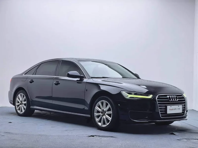 Audi A6L — фото 6