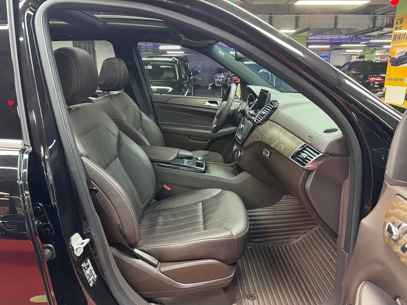 Mercedes-Benz GLE — фото 19