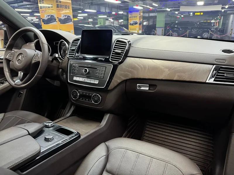 Mercedes-Benz GLE — фото 20