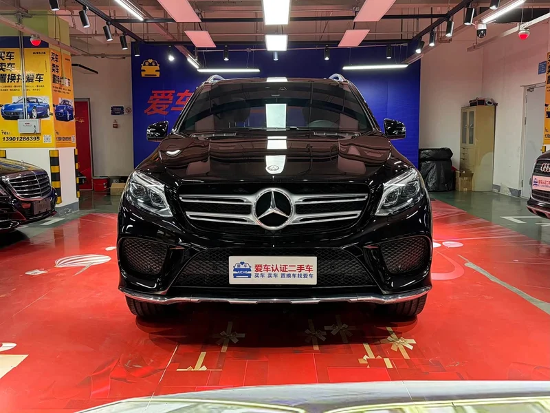 Mercedes-Benz GLE — фото 2