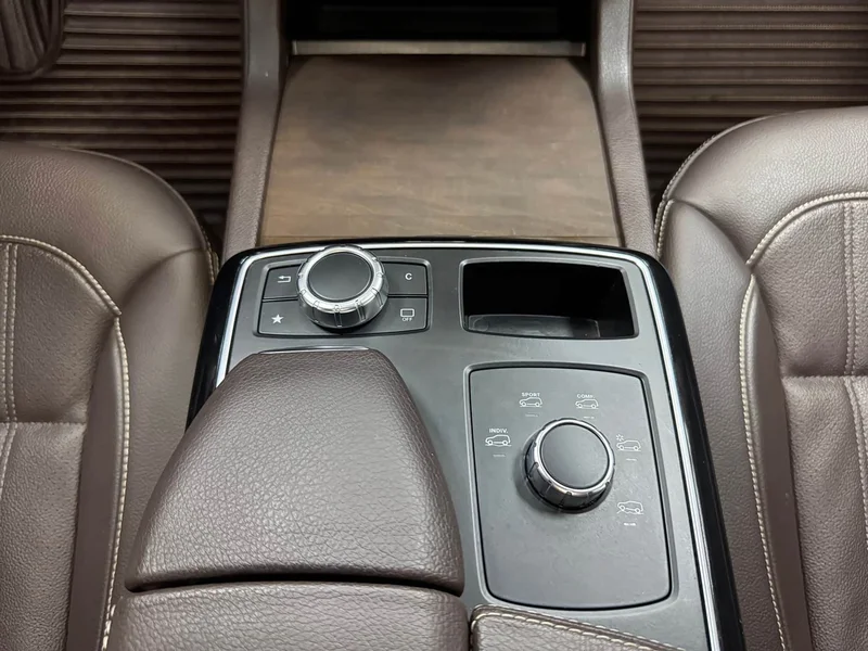 Mercedes-Benz GLE — фото 22