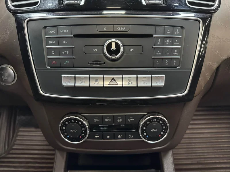 Mercedes-Benz GLE — фото 27