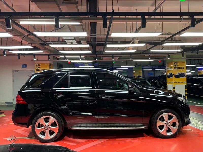Mercedes-Benz GLE — фото 3