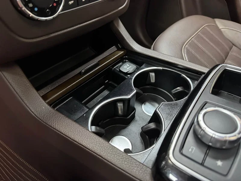 Mercedes-Benz GLE — фото 34