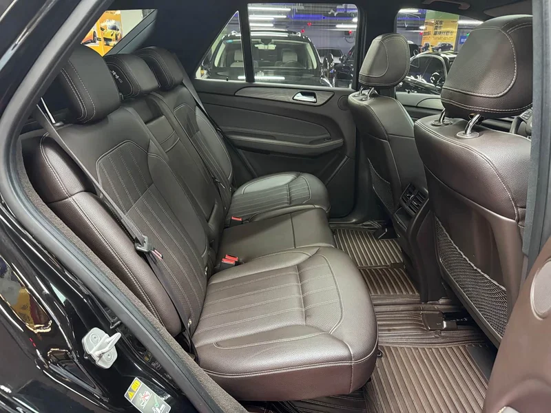 Mercedes-Benz GLE — фото 37