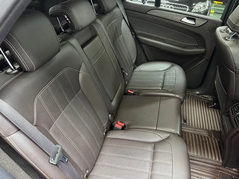 Mercedes-Benz GLE — фото 38