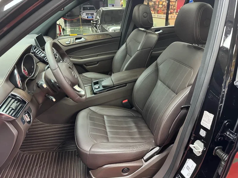 Mercedes-Benz GLE — фото 39