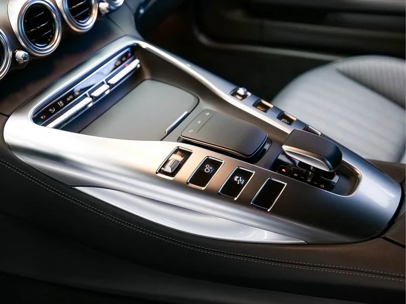Mercedes-Benz AMG GT — фото 13