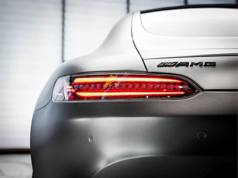 Mercedes-Benz AMG GT — фото 5