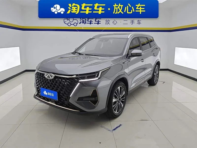Chery Tiggo 8 Pro