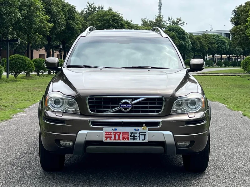 Volvo XC90 — фото 2
