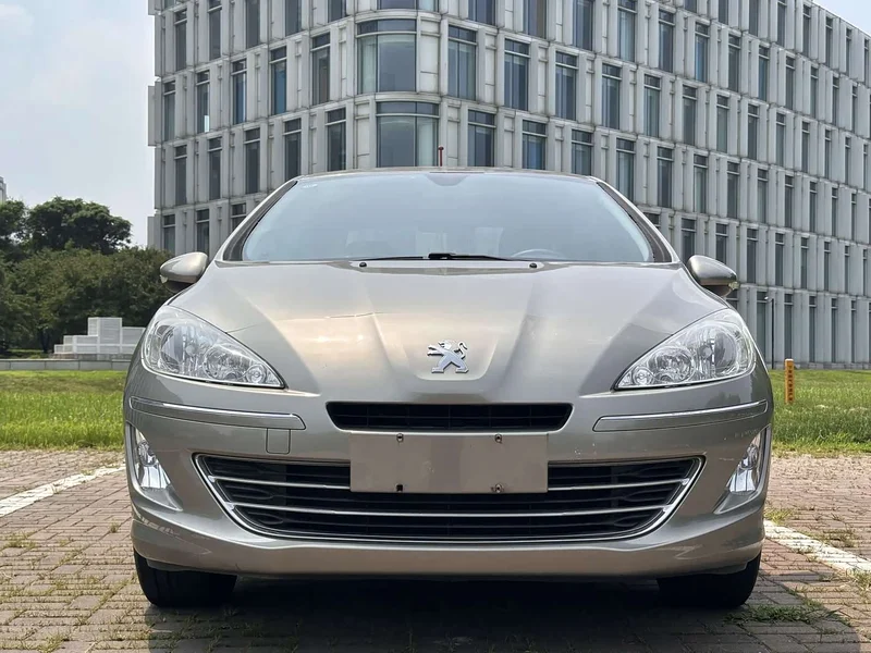 Peugeot 408 — фото 2