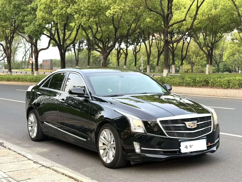 Cadillac ATS-L — фото 2