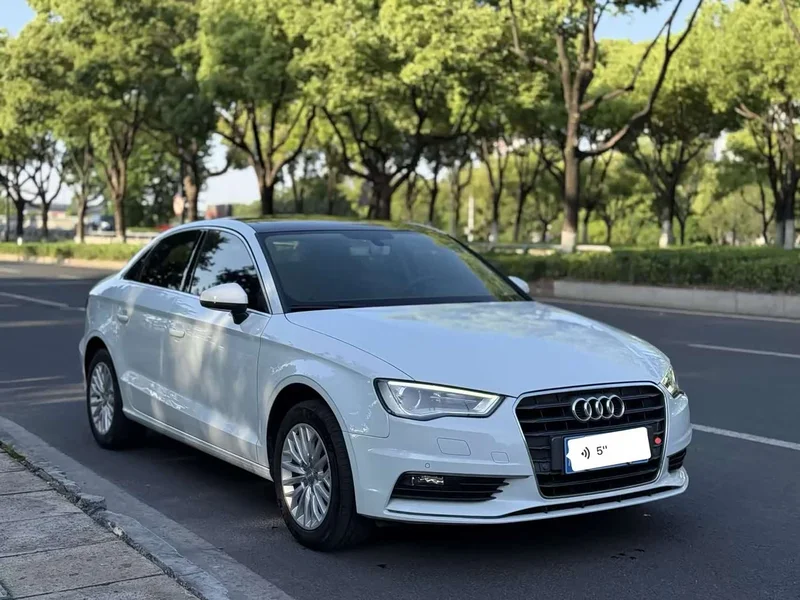 Audi A3 — фото 3
