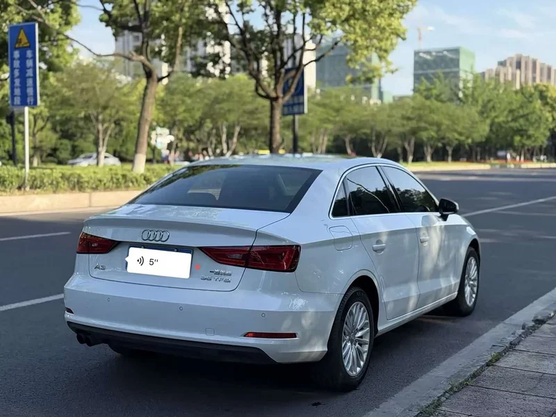 Audi A3 — фото 4