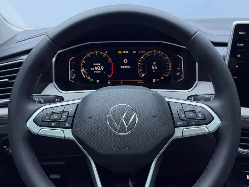 Volkswagen Tayron — фото 15