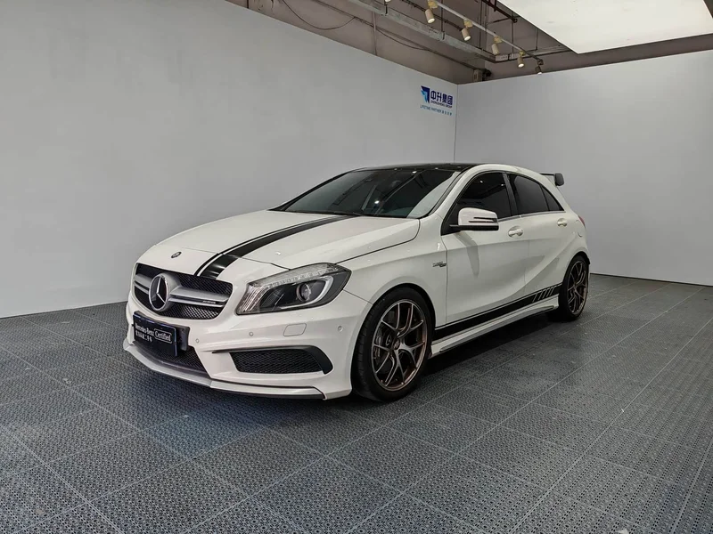 Mercedes-Benz A-Class AMG (Imported)