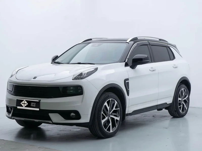 Lynk & Co 01