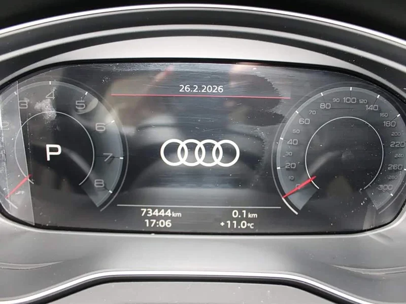 Audi Q5L — фото 10