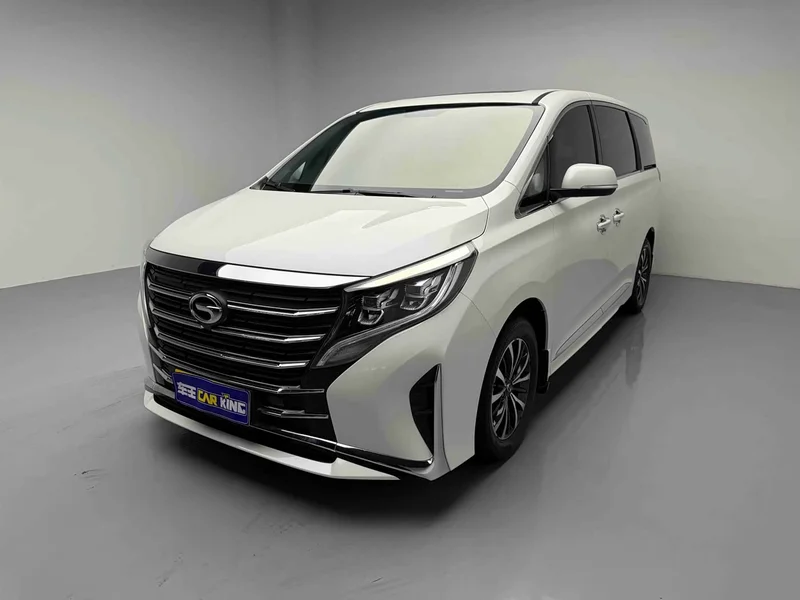 GAC Trumpchi M8 — фото 1