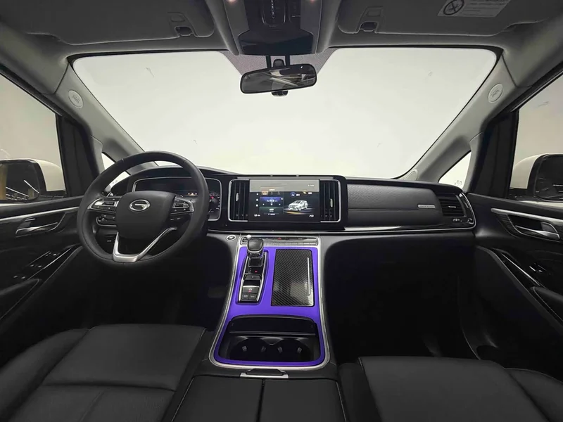 GAC Trumpchi M8 — фото 13