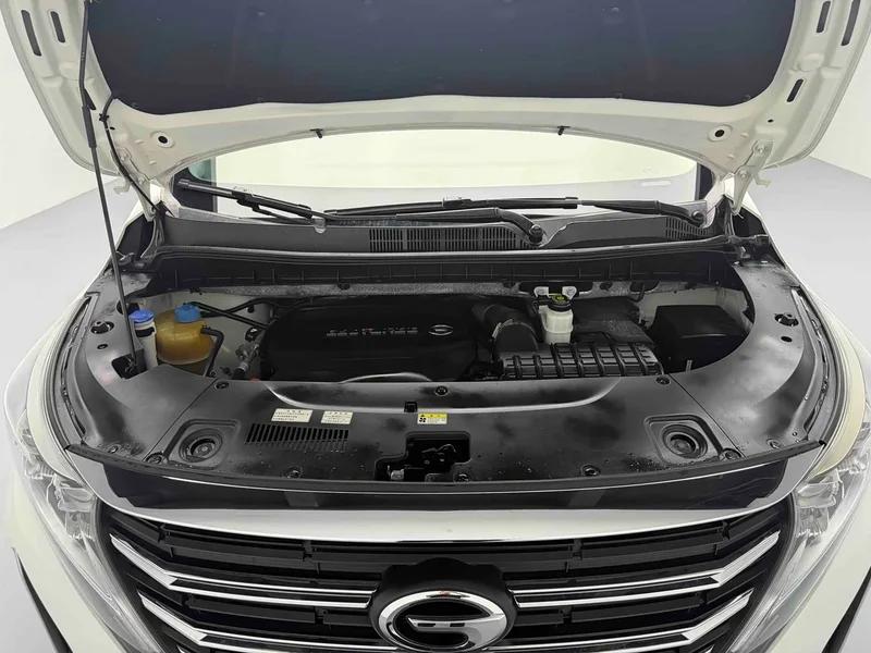GAC Trumpchi M8 — фото 17