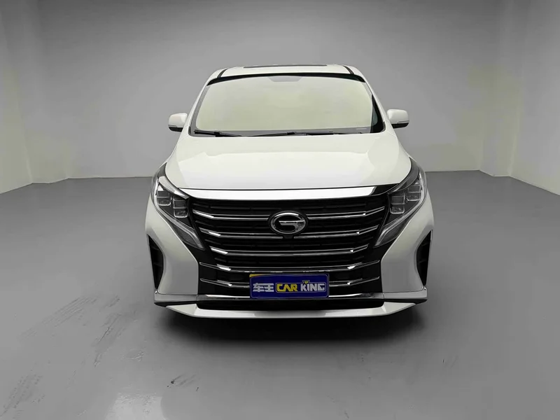GAC Trumpchi M8 — фото 2