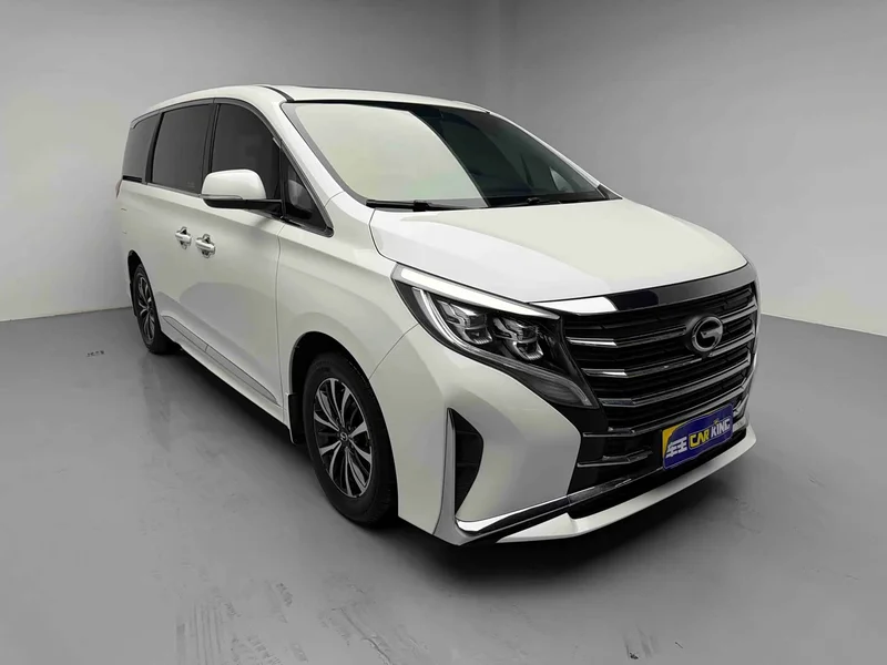 GAC Trumpchi M8 — фото 3