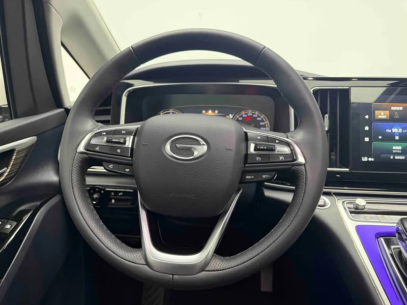 GAC Trumpchi M8 — фото 10
