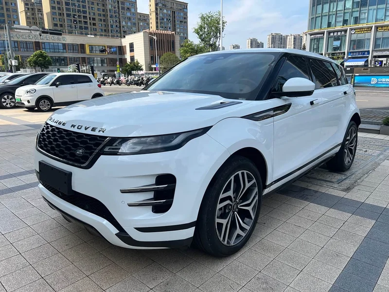 Land Rover Range Rover — фото 1