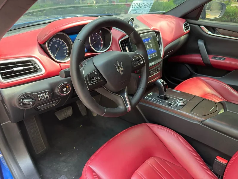 Maserati Ghibli — фото 3