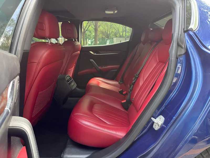 Maserati Ghibli — фото 6