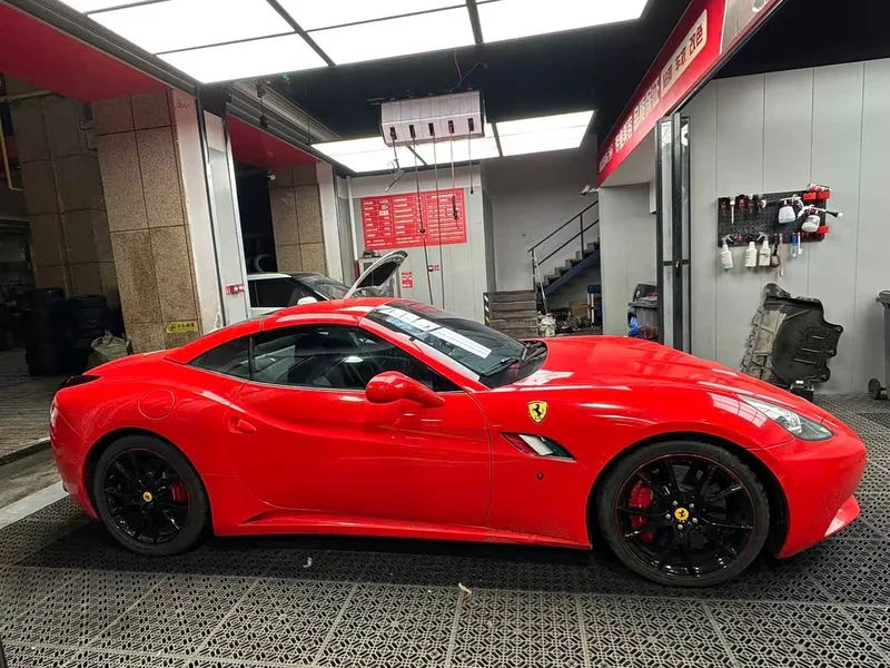 Ferrari California T — фото 2